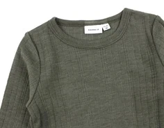 Name It beetle bluse merinould